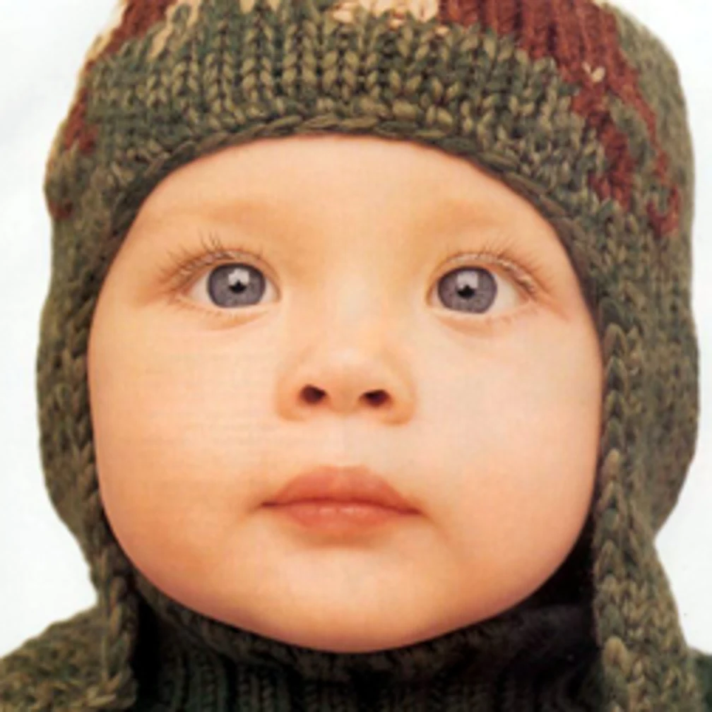 Baby: 4× bicubic upscale